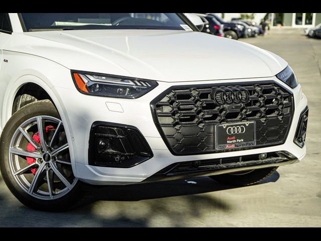 2024 Audi Q5 S Line Prestigez