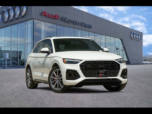 2024 Audi Q5 S Line Prestigez