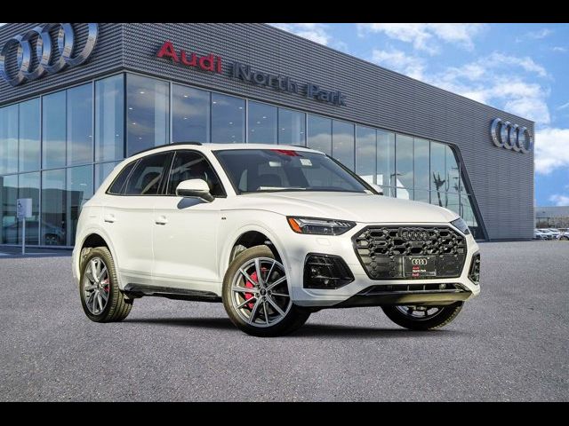 2024 Audi Q5 S Line Prestigez