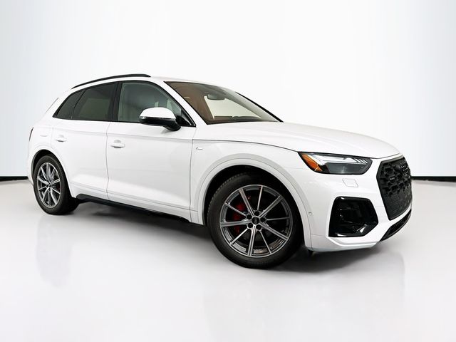 2024 Audi Q5 S Line Prestigez