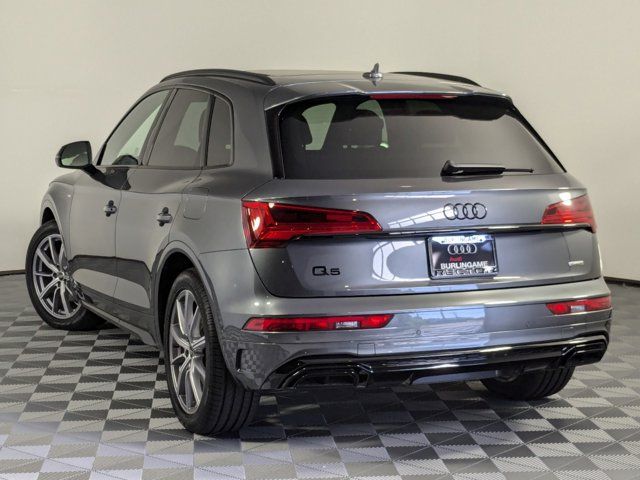 2024 Audi Q5 S Line Prestigez