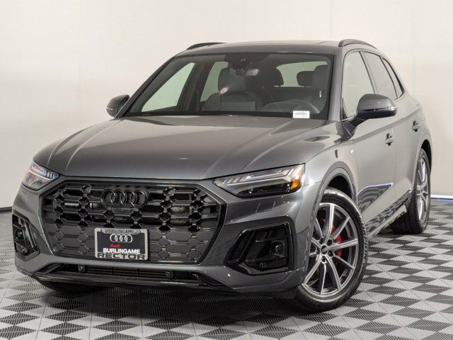 2024 Audi Q5 S Line Prestigez