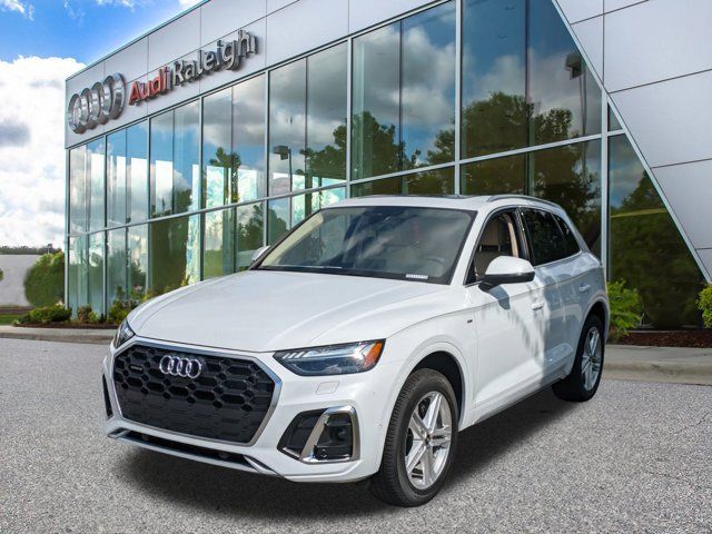 2024 Audi Q5 S Line Prestigez