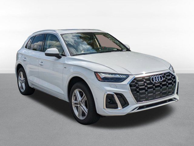 2024 Audi Q5 S Line Prestigez