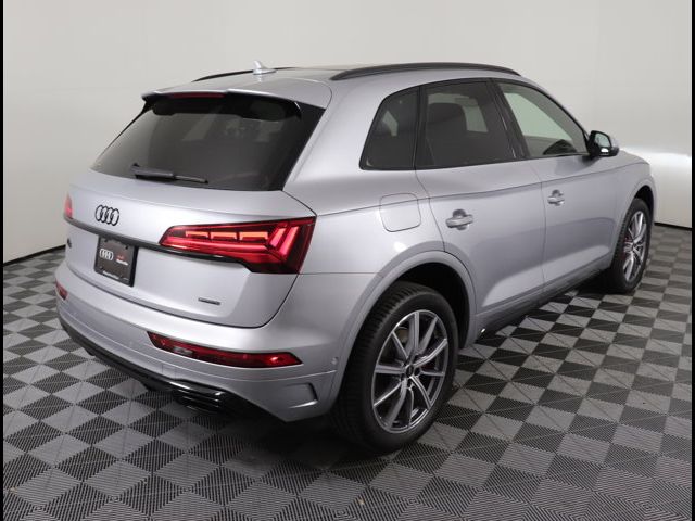 2024 Audi Q5 S Line Prestigez