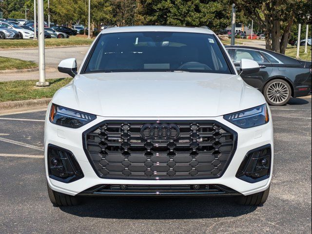 2024 Audi Q5 S Line Prestigez