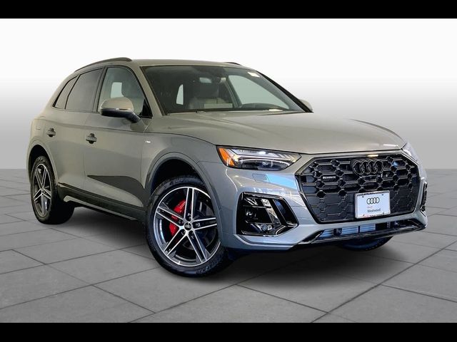 2024 Audi Q5 S Line Prestigez