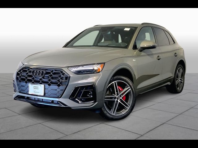 2024 Audi Q5 S Line Prestigez