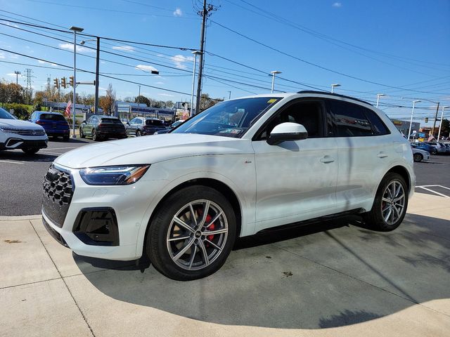 2024 Audi Q5 S Line Prestigez