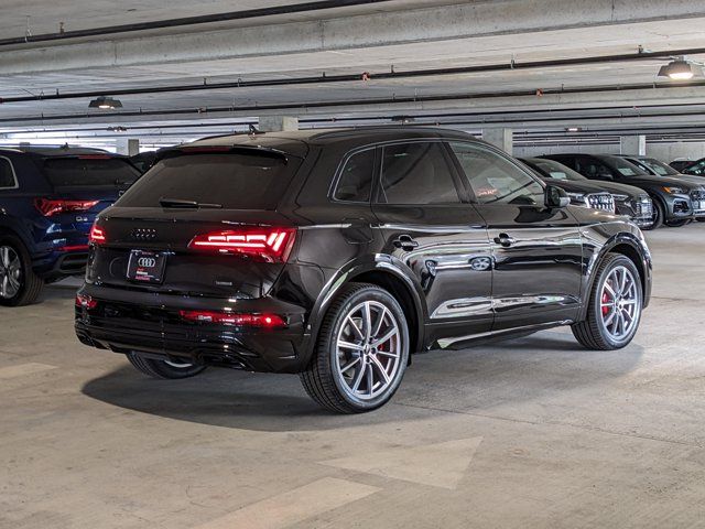 2024 Audi Q5 S Line Prestigez