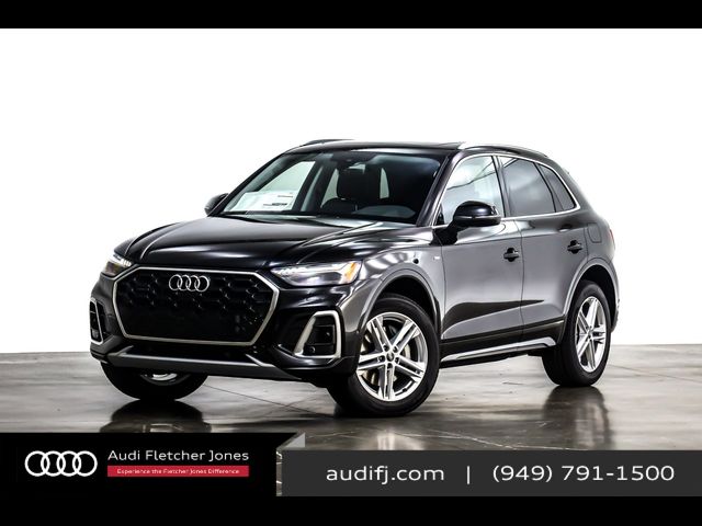 2024 Audi Q5 S Line Prestigez