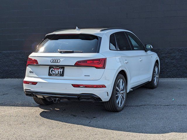 2024 Audi Q5 S Line Prestigez