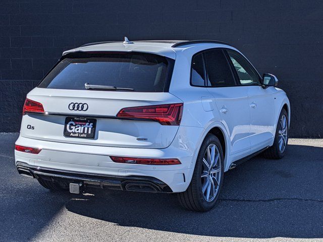 2024 Audi Q5 S Line Prestigez