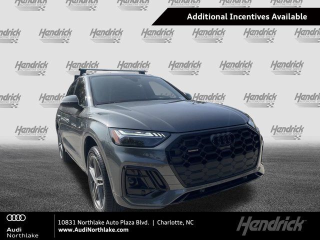 2024 Audi Q5 S Line Prestigez