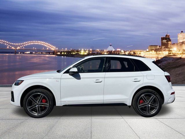 2024 Audi Q5 S Line Prestigez