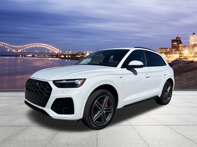 2024 Audi Q5 S Line Prestigez