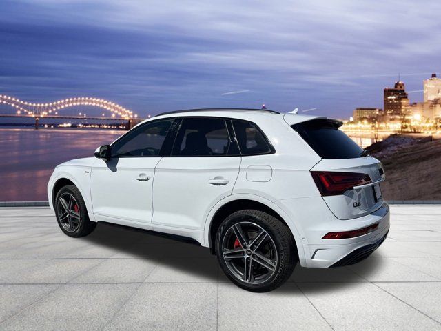 2024 Audi Q5 S Line Prestigez