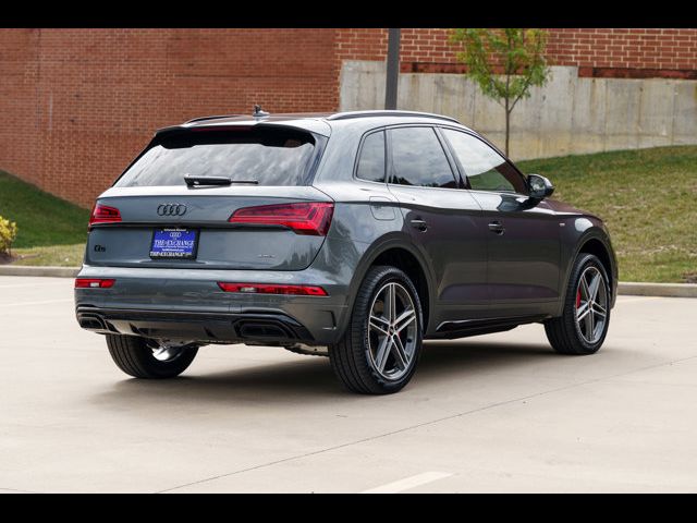 2024 Audi Q5 S Line Prestigez