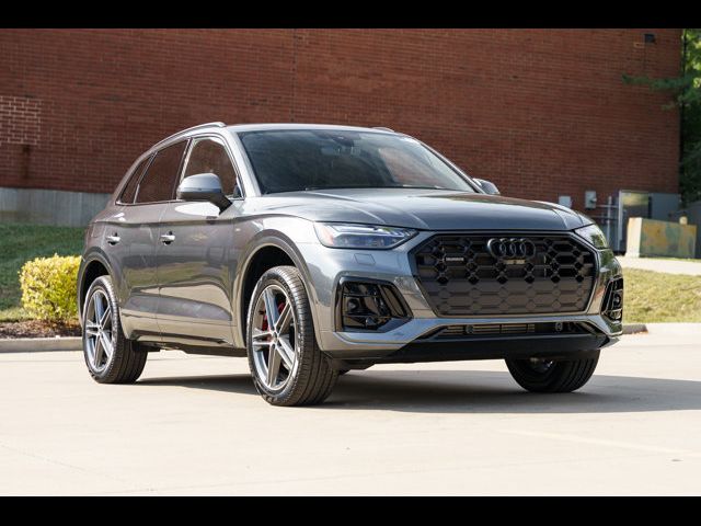 2024 Audi Q5 S Line Prestigez