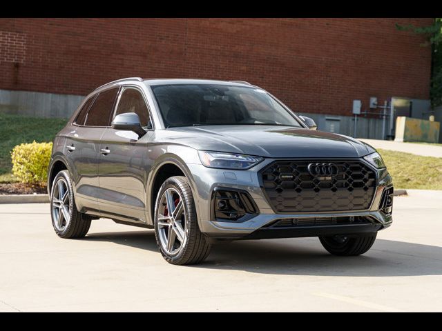 2024 Audi Q5 S Line Prestigez