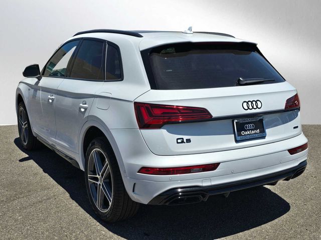 2024 Audi Q5 S Line Prestigez