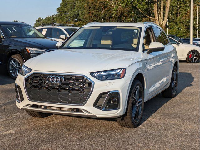 2024 Audi Q5 S Line Prestigez