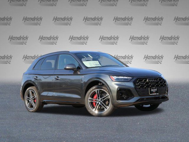 2024 Audi Q5 S Line Prestigez