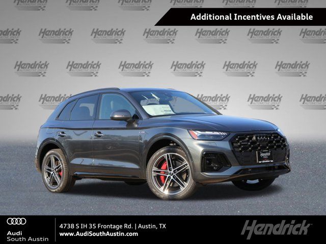 2024 Audi Q5 S Line Prestigez