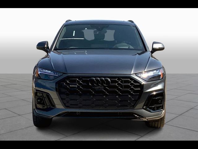 2024 Audi Q5 S Line Prestigez