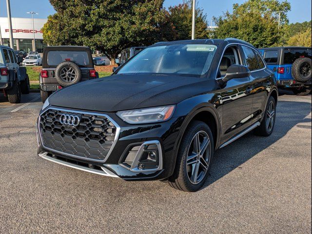 2024 Audi Q5 S Line Prestigez