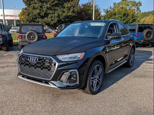 2024 Audi Q5 S Line Prestigez