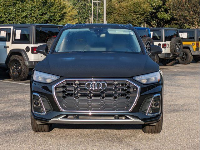 2024 Audi Q5 S Line Prestigez