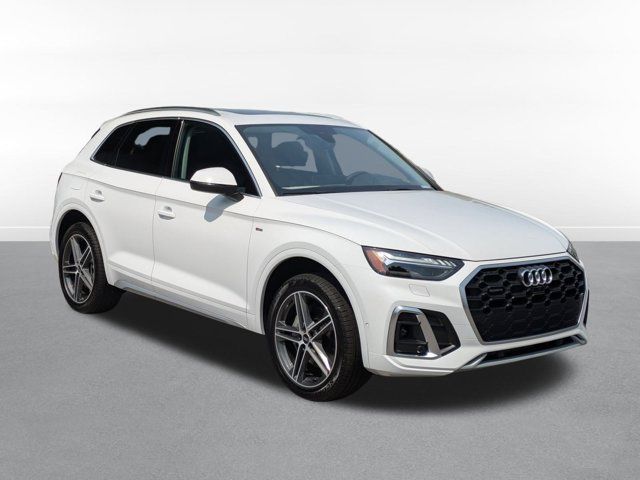 2024 Audi Q5 S Line Prestigez