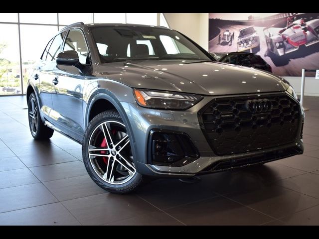 2024 Audi Q5 S Line Prestigez