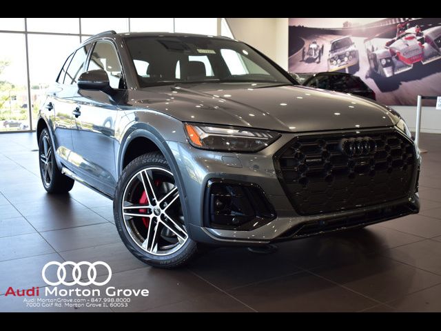 2024 Audi Q5 S Line Prestigez