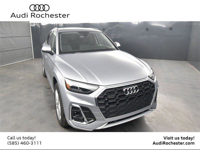 2024 Audi Q5 S Line Prestigez