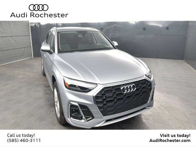 2024 Audi Q5 S Line Prestigez