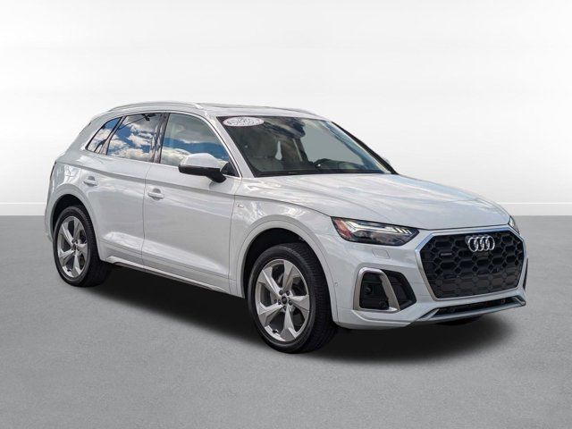 2024 Audi Q5 S Line Prestigez