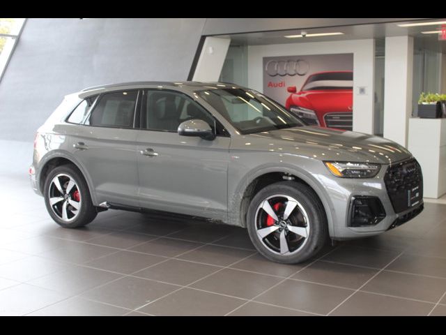 2024 Audi Q5 S Line Prestigez