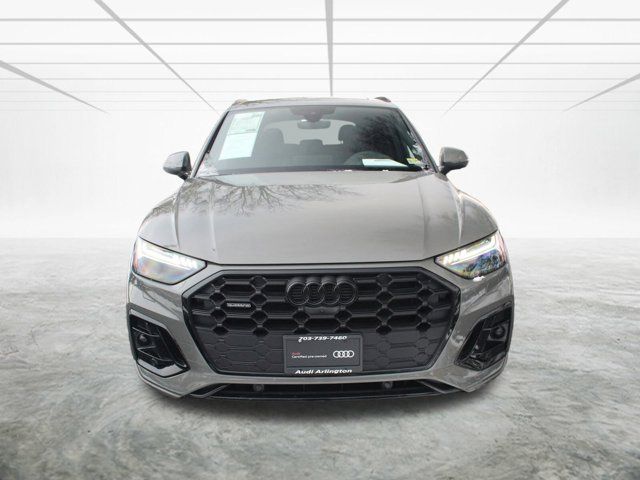 2024 Audi Q5 S Line Prestigez