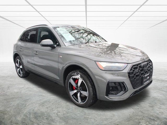 2024 Audi Q5 S Line Prestigez