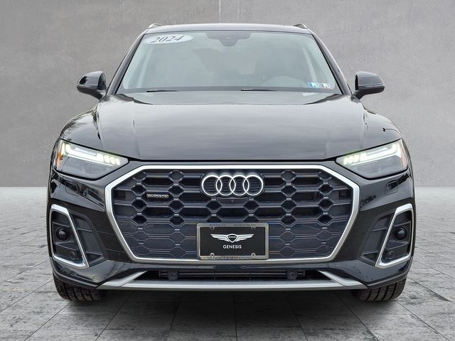 2024 Audi Q5 S Line Prestigez