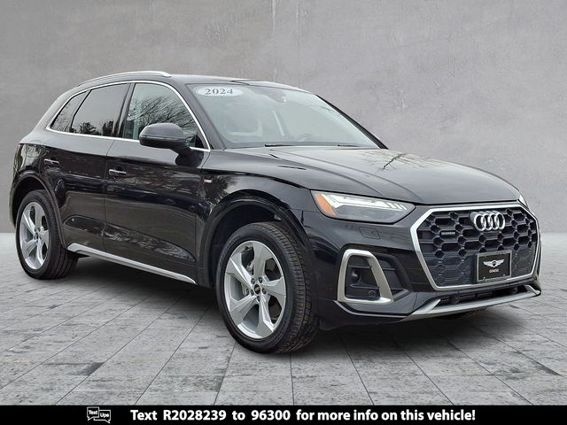 2024 Audi Q5 S Line Prestigez