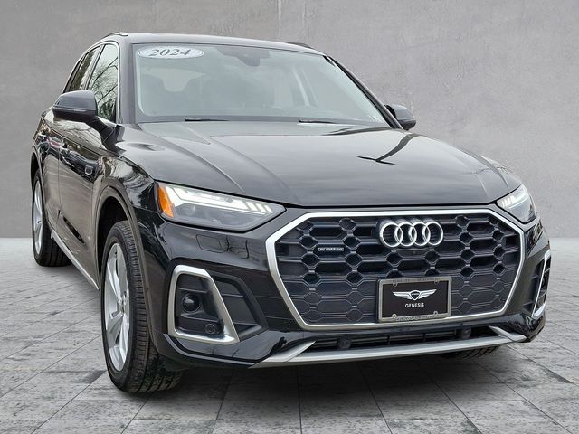 2024 Audi Q5 S Line Prestigez