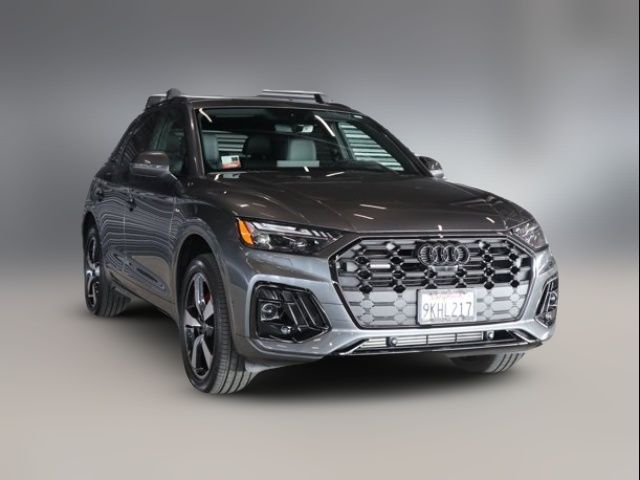 2024 Audi Q5 S Line Prestigez