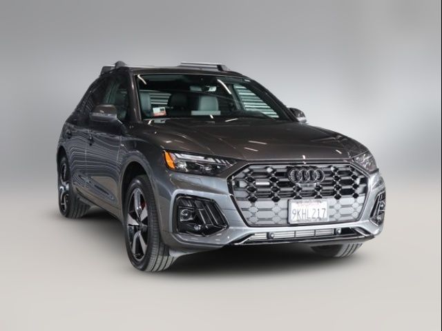 2024 Audi Q5 S Line Prestigez