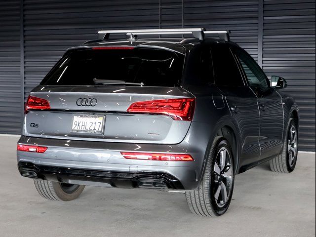 2024 Audi Q5 S Line Prestigez