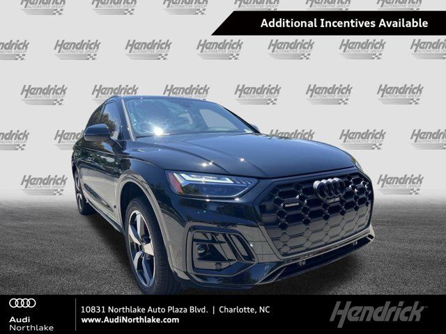 2024 Audi Q5 S Line Prestigez