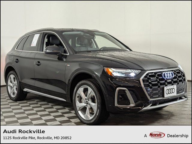 2024 Audi Q5 S Line Prestigez