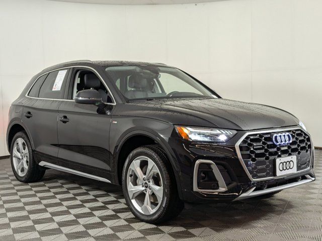 2024 Audi Q5 S Line Prestigez